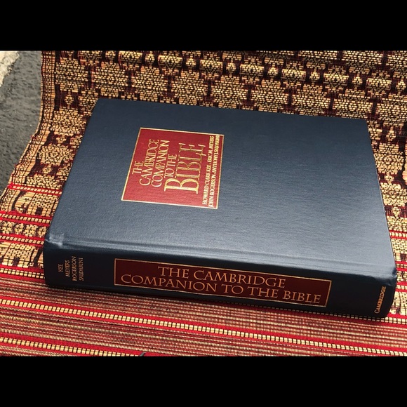 The Cambridge Companion to the Bible Kee, Howard… - Picture 5 of 11